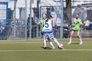 Bild 61 - wCJ Suederelbe - wBJ UH-Adler : Ergebnis: 7:1
